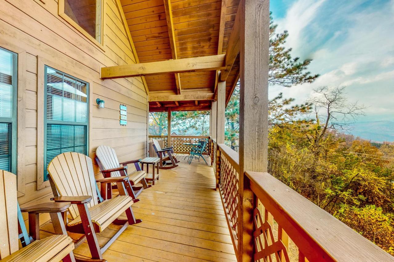 Fox Hollow Little Cove Luaran gambar
