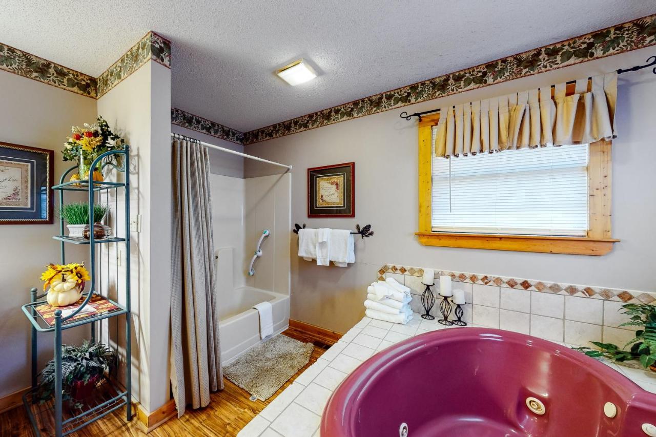Fox Hollow Little Cove Luaran gambar
